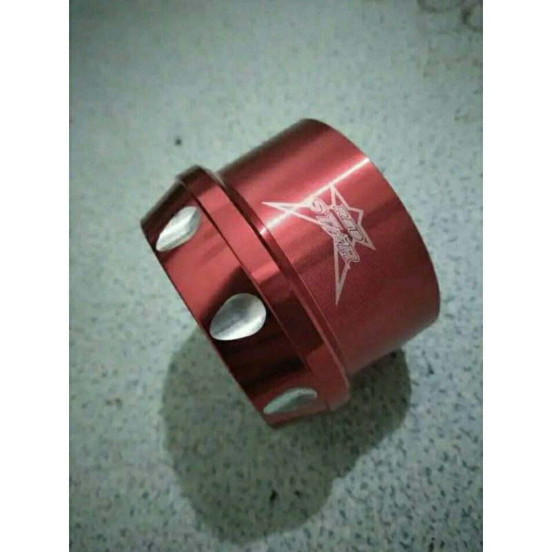 Endcup Knalpot Nouvo Z