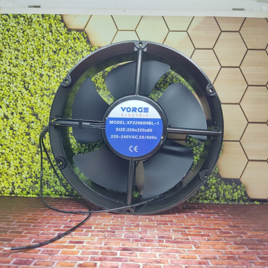Fan XF22060HBL BULAT BLOWER 220-240VAC VORGE EXHOUST axial blower FAN