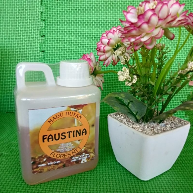

madu faustina 1 kg