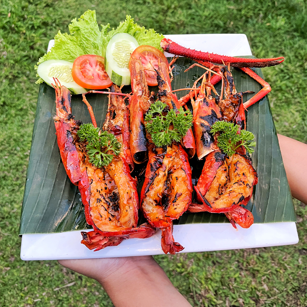 

Udang galah