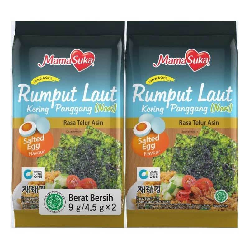 

Mamasuka Seaweed Salted Egg isi 2