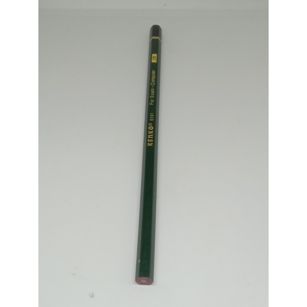 

PENSIL KENKO 6191 2B HIJAU HARGA 1 PCS