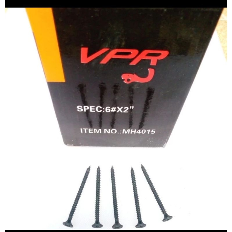 SEKRUP GYPSUM 6X2 INCH TERMURAH/SEKRUP GYPSUM 5 CM