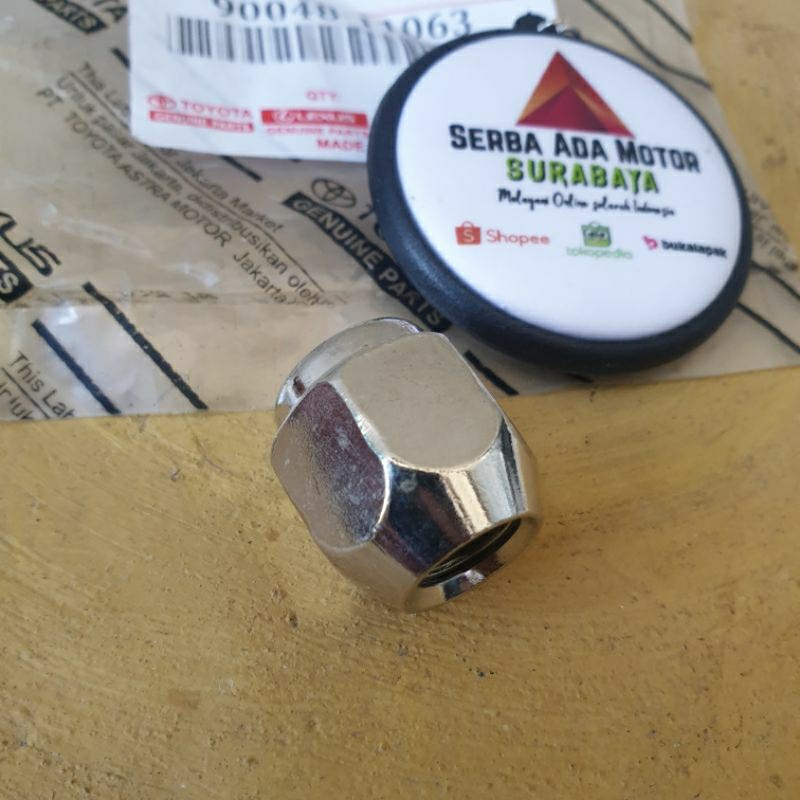 MUR RODA AVANZA XENIA RUSH TERIOS GRANMAX LUXIO dll universal