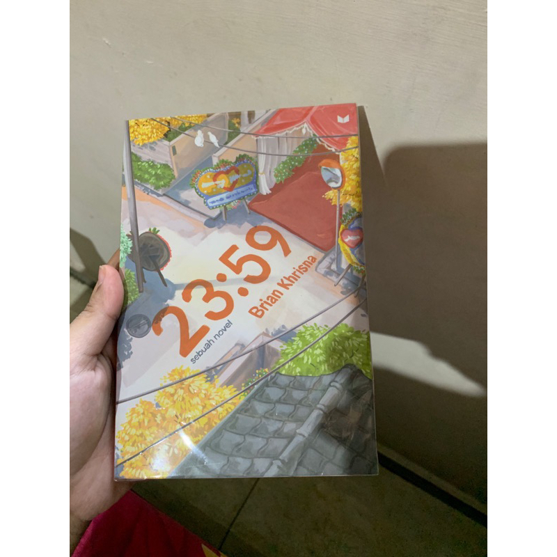 preloved 23:59 - Brian Khrisna