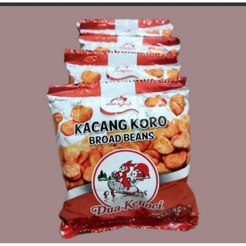 

Kacang Koro Pedes isi 10 pcs