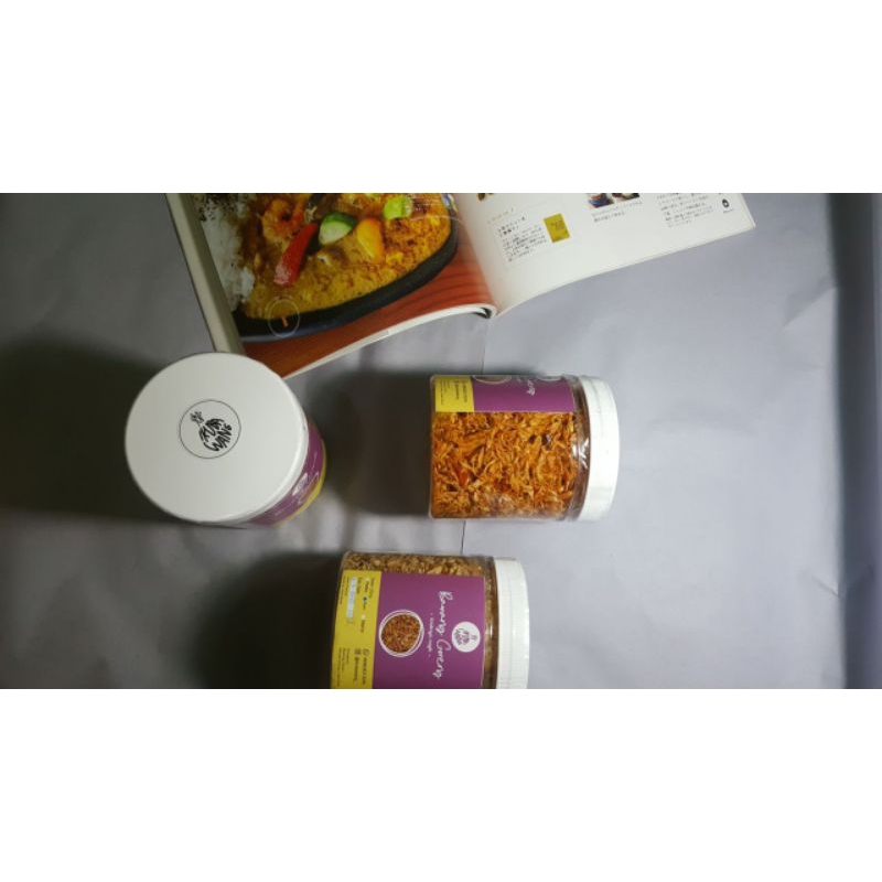 

BAWANG GORENG PEDAS SUMENEP PREMIUM
