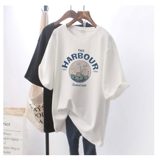 Kaos Oversize Wanita | Kaos Oversize Korea | Kaos Oversize Terbaru | Baju Wanita | Oversize Tshirt W