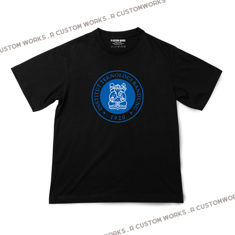 Kaos ITB UGM UI Kaos mahasiswa universitas Tekhnologi Bandung
