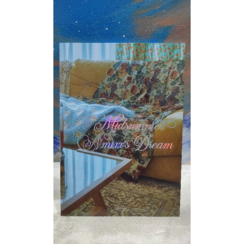 (READY) Only Album NMIXX - A Midsummer NMIXX's Dream