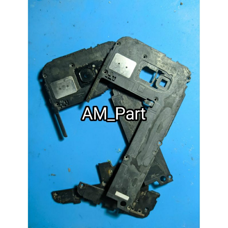 Tutup Mesin/Buzzer/Penguat Sinyal Original Copotan Samsung A5 2017