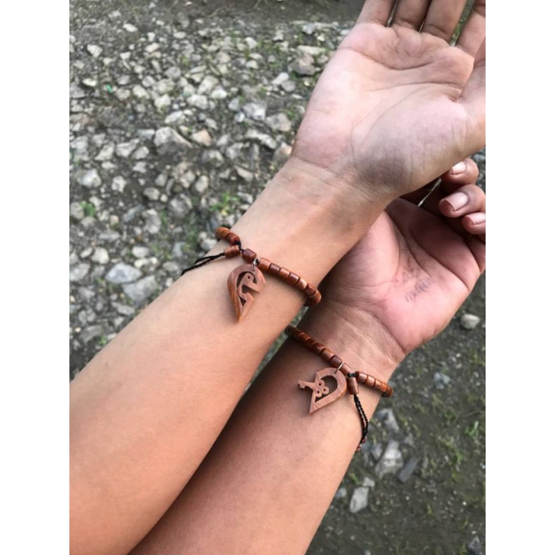 GELANG COUPLE KOKKA / KAUKAH