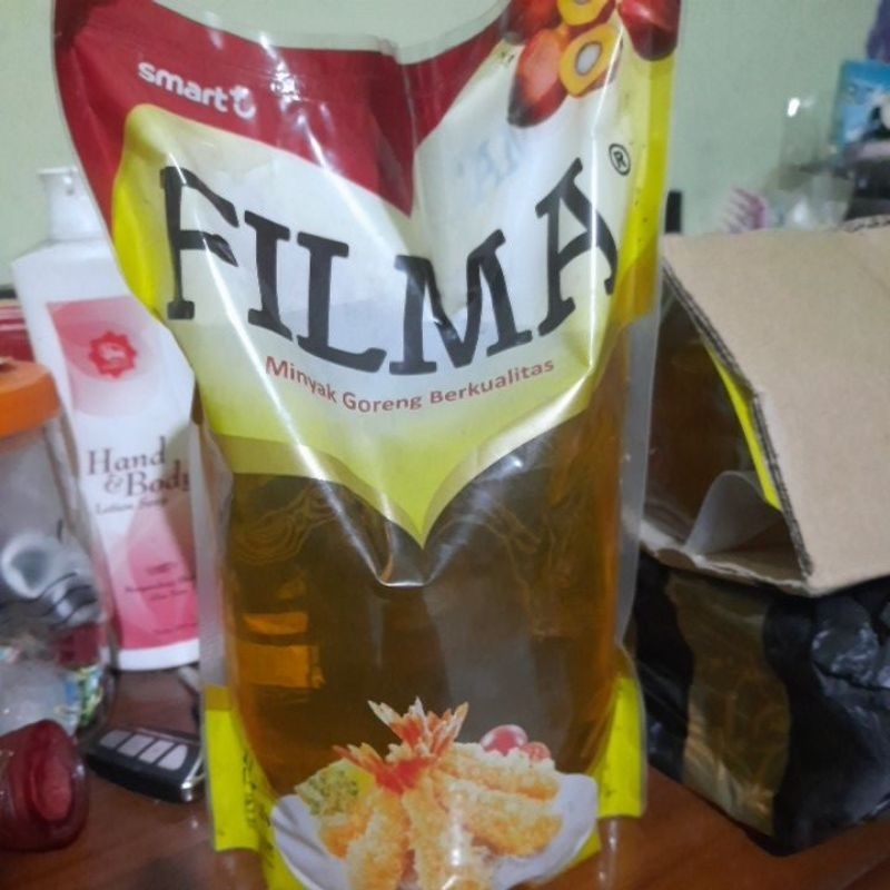 

MINYAK GORENG FILMA 2LITER