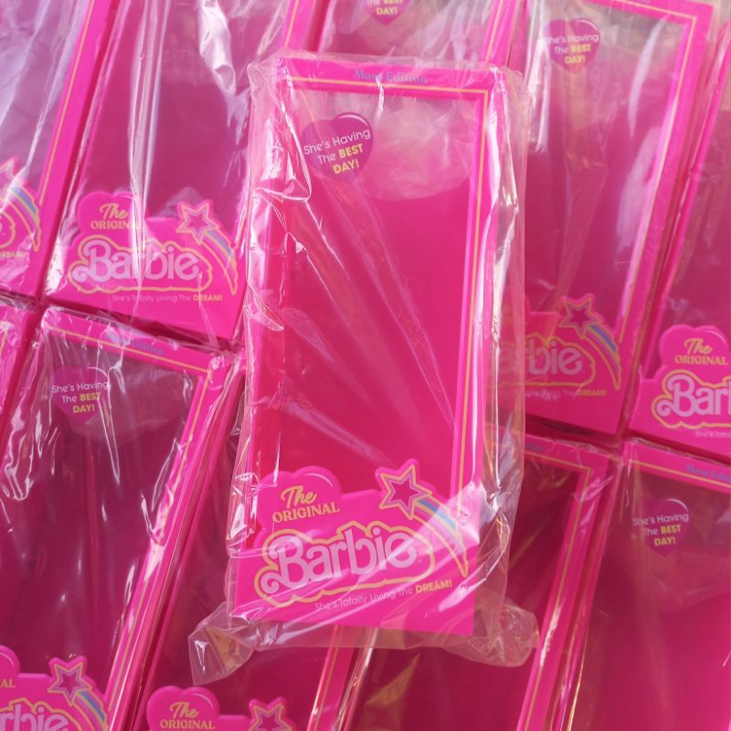 Barbie Collectible Popcorn Box XXI ORIGINAL