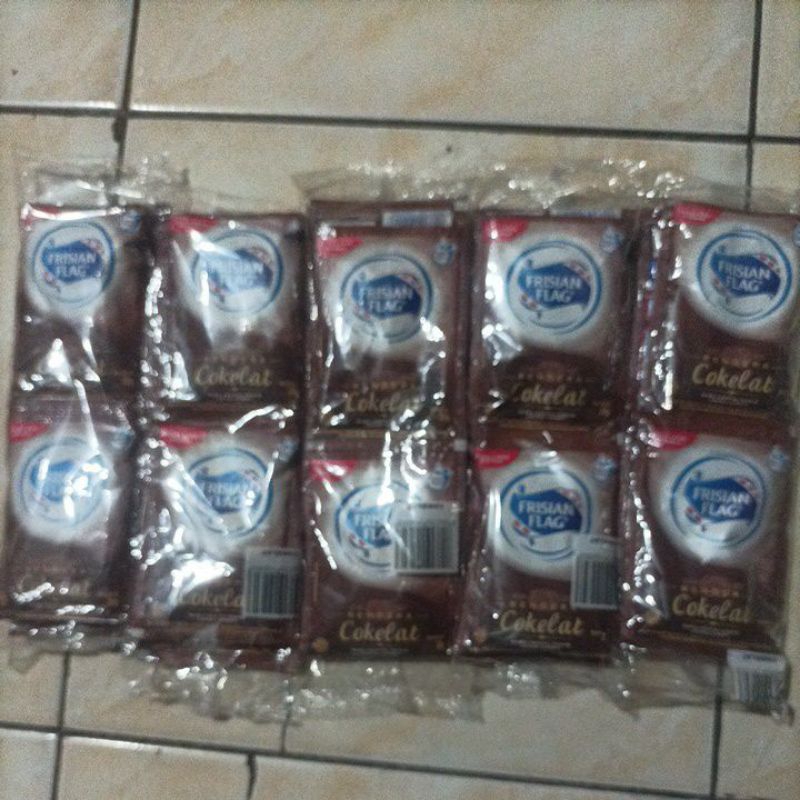 

Frisian Flag Coklat