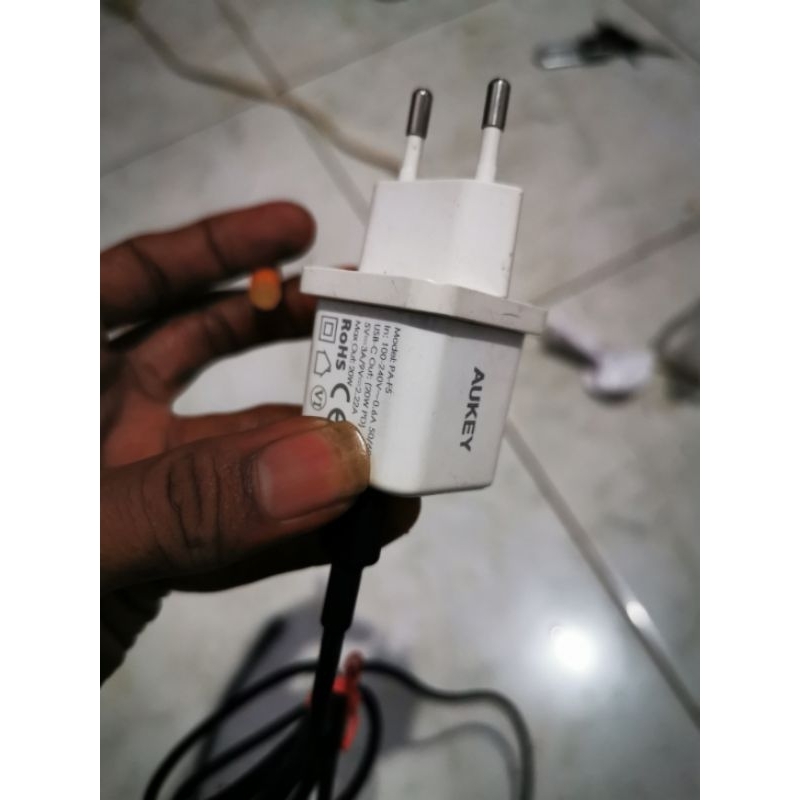 charger aukey second