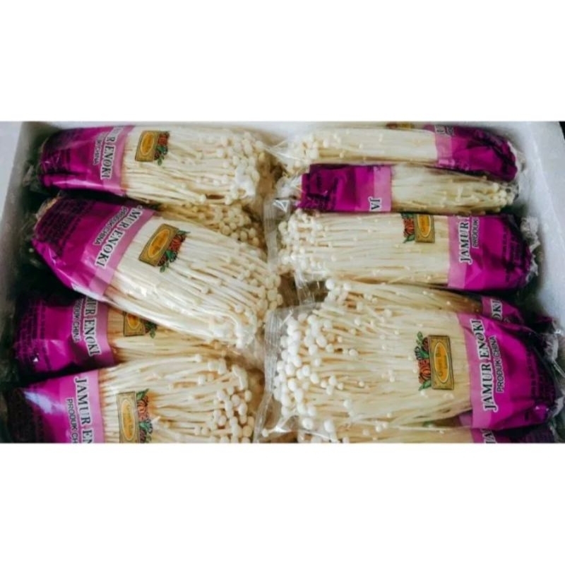 

Jamur Enoki/pack