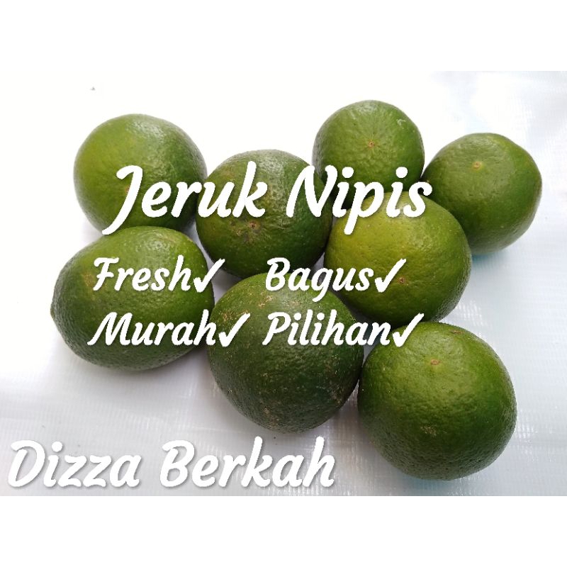 

JERUK NIPIS/100gr/Fresh/Dizza Berkah