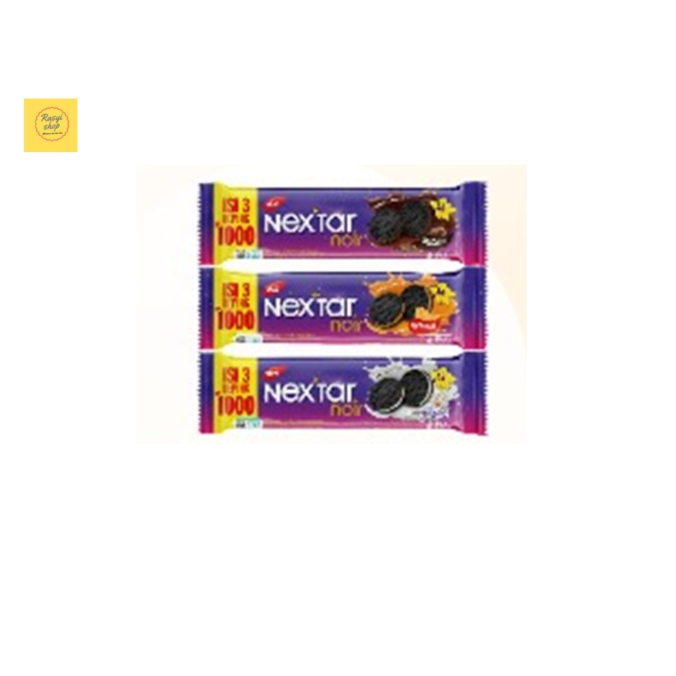 

Nextar noir nabati 1 pack isi 10 pcs @21 gr