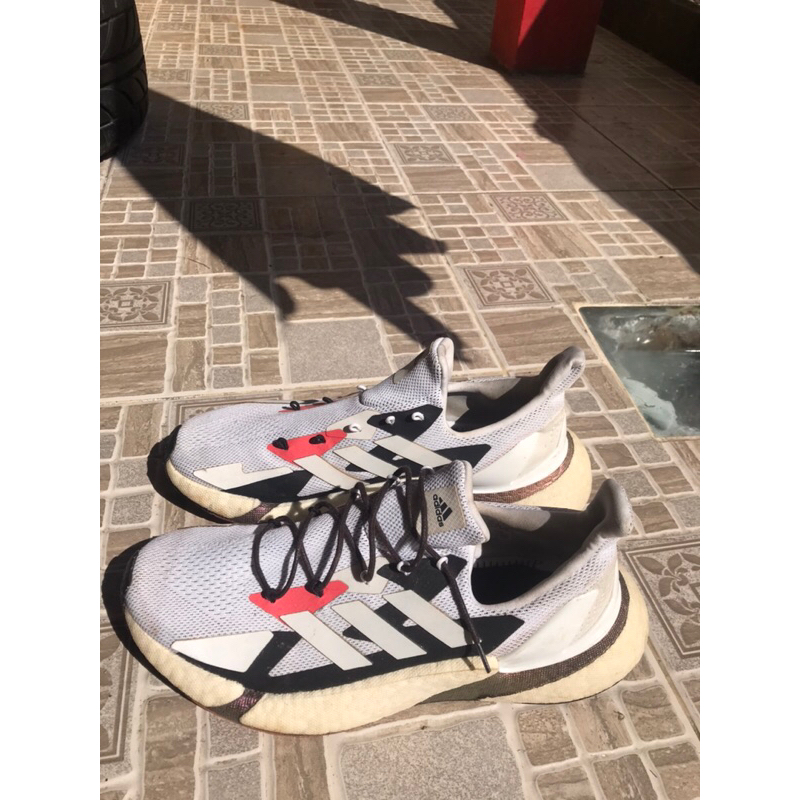 adidas x9000l4 whitecloud