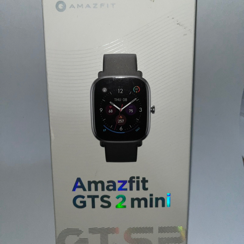 Amazfit GTS 2 mini (second)