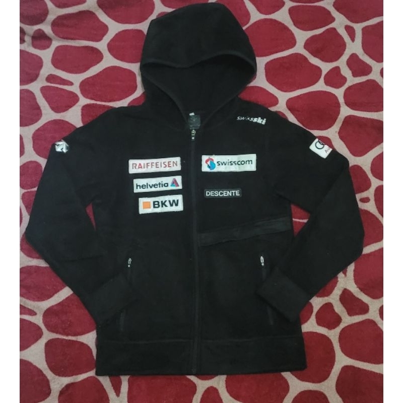 Sherva Descente Skiteam Vintage 90's