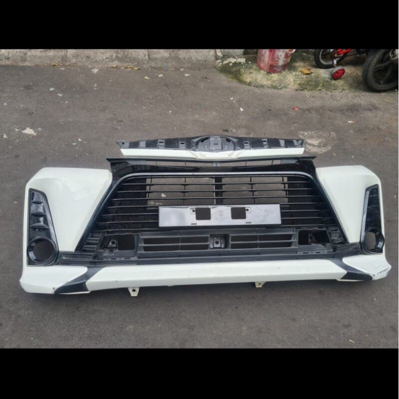 Bumper Bemper Depan Avanza veloz Original 2019 2020 2021