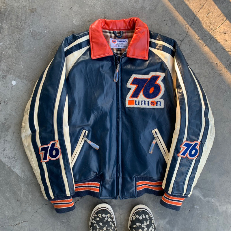 jaket leather lubricants Second