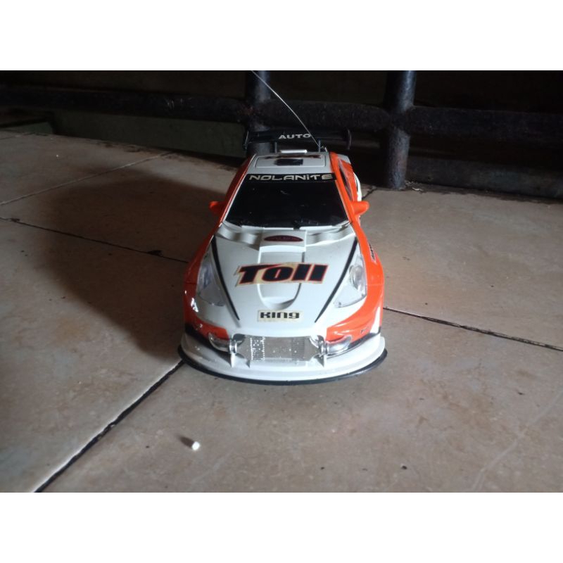 mobil remot rc drif 1:14