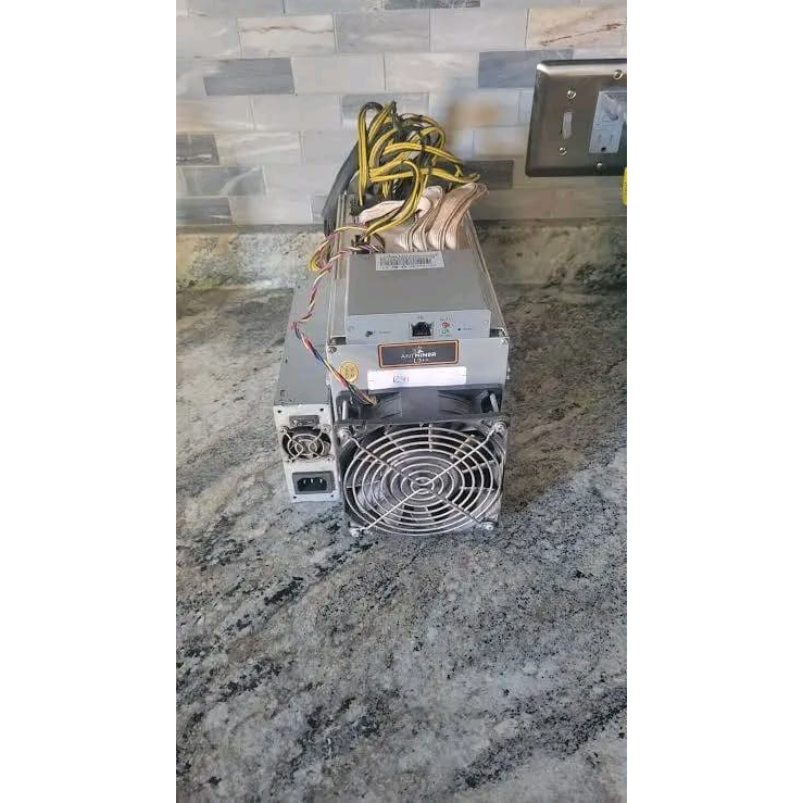 antminer L3+ lengkap psu oem