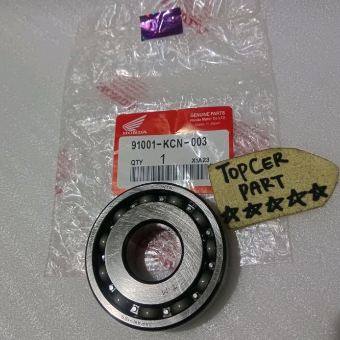 Bearing Kruk As Tiger Bering Krug As Megapro GL Max GL Pro Original