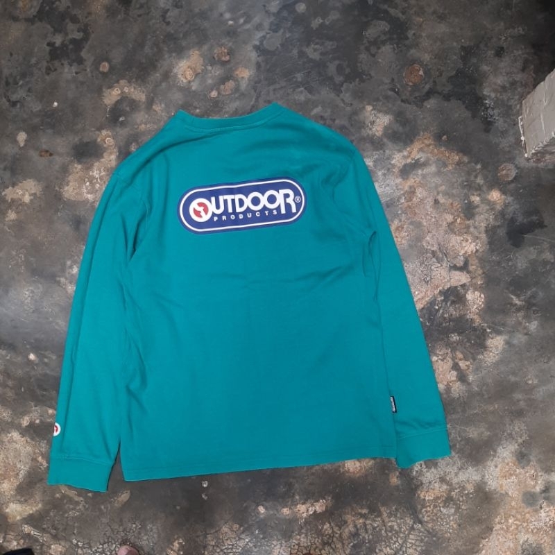 LONGSLEEVE OUTDOOR PRODUCTS