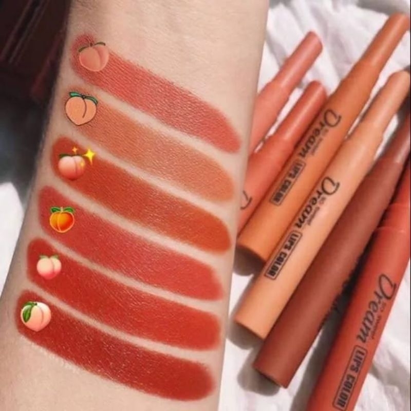 LIPSTIK DREAM TANAKO ECER