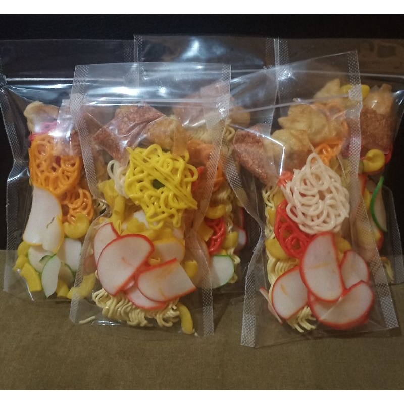 

PAKET JUALAN SEBLAK JELETOT 20 PCS ENAK PEDAS