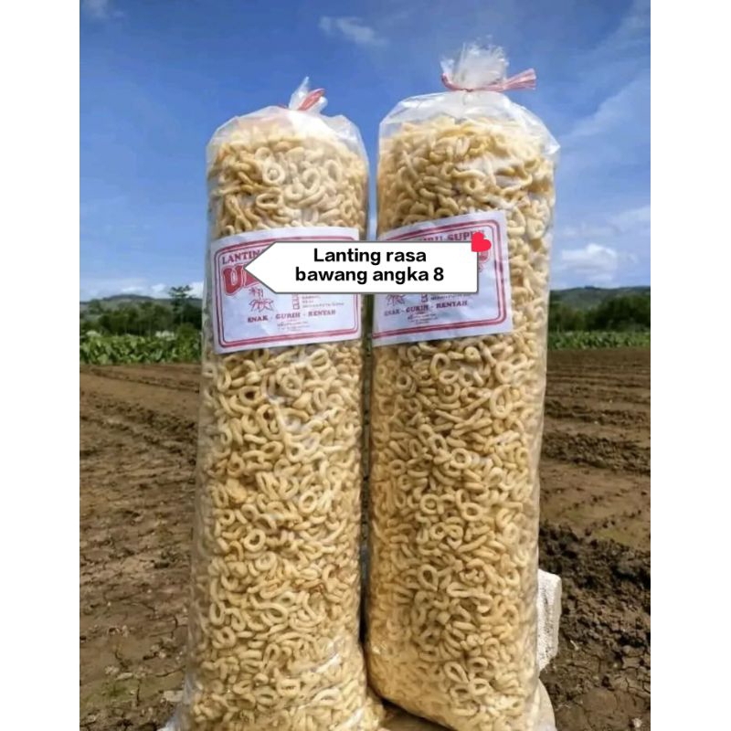 

1 ball 5KG lanting bawang KUALITAS SUPER harga grosir