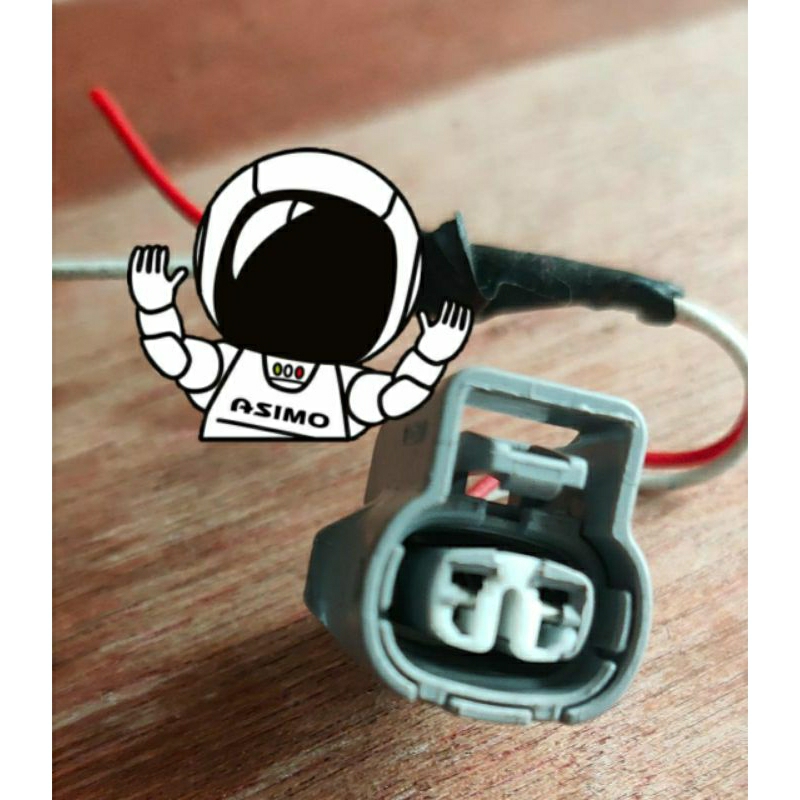 Soket switch washer atret original toyota lexus great corolla avanza rush yaris altis soluna Camry v