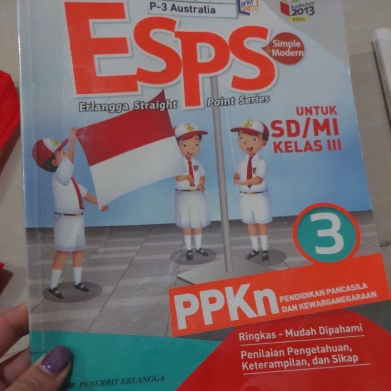 

Esps ppkn kelas 3sd