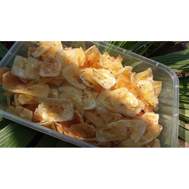 

banana chips ori