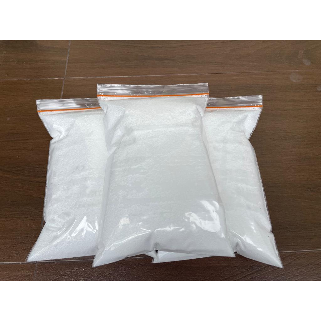 Butiran Styrofoam / Sterofoam Butiran / Styrofoam Butiran  Pasir Packing Plastik