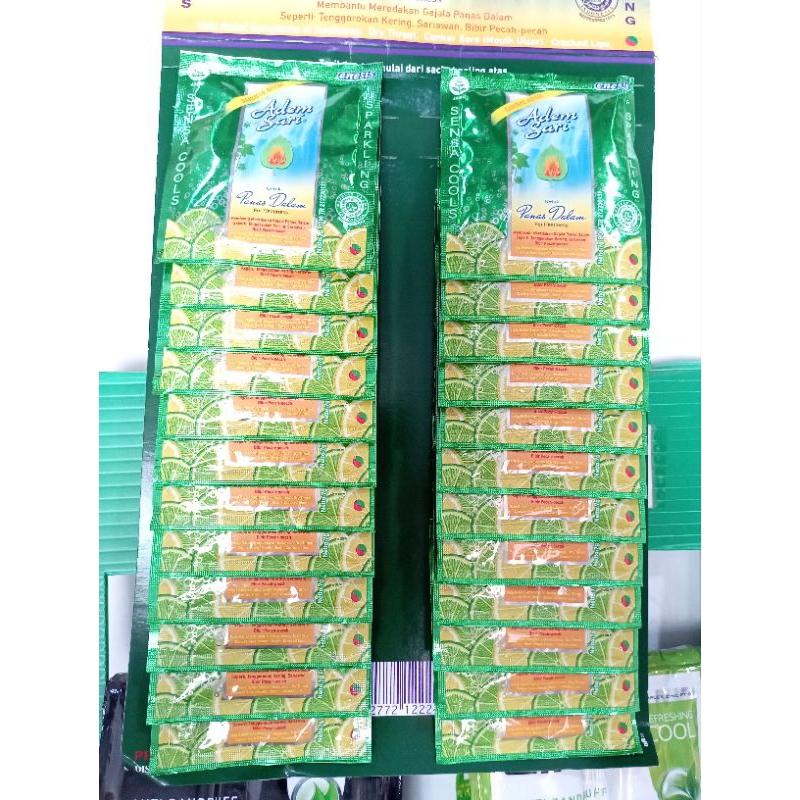 

ADEM SARI SACHET