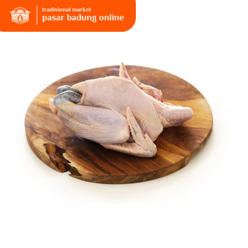 

Ayam Kampung Segar Halal Bersih 900 gr