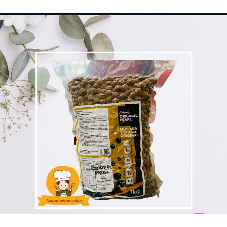 

bendiga chewy boba 1 kg