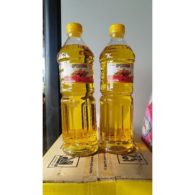 

minyak goreng dmora 900ml