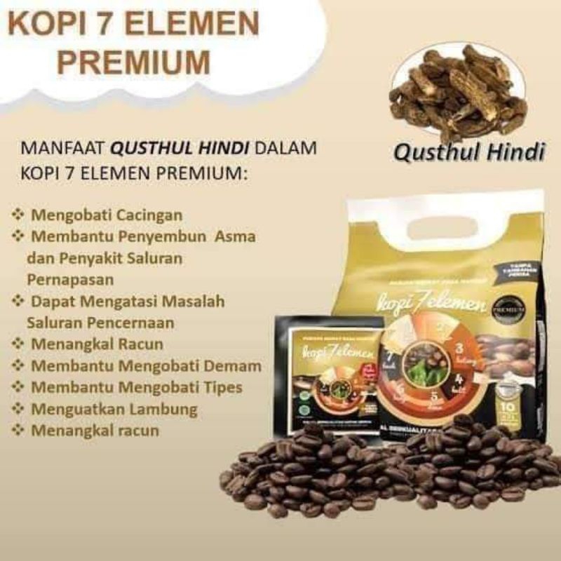 

kopi sevel HNI premium