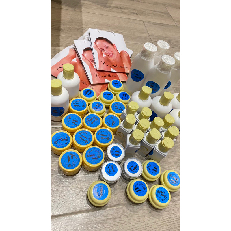 JASTIP CANTIK SKINCARE BARATAJAYA SBY