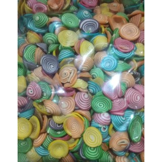 

Kupig Gajah Rainbow 250gr Camilan Snack Makanan Ringan