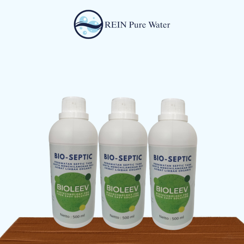 Bakteri Pengurai Tinja Septic Tank Kuras Wc Mampet Bakteri Pengurai Bau Toilet