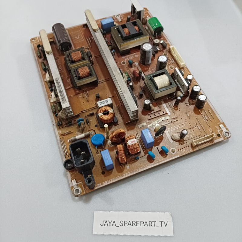 POWER SUPPLY SAMSUNG PLASMA PS43E400 PSU - REGULATOR - POWER SUPPLY MESIN TV SAMSUNG PLASMA PS43E400