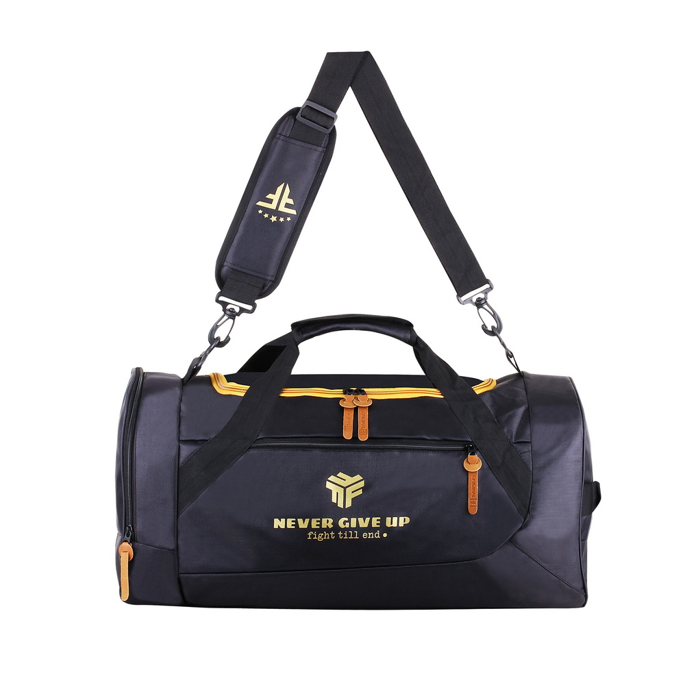 Duffle Bag Tas Gym Travelbag Triple F