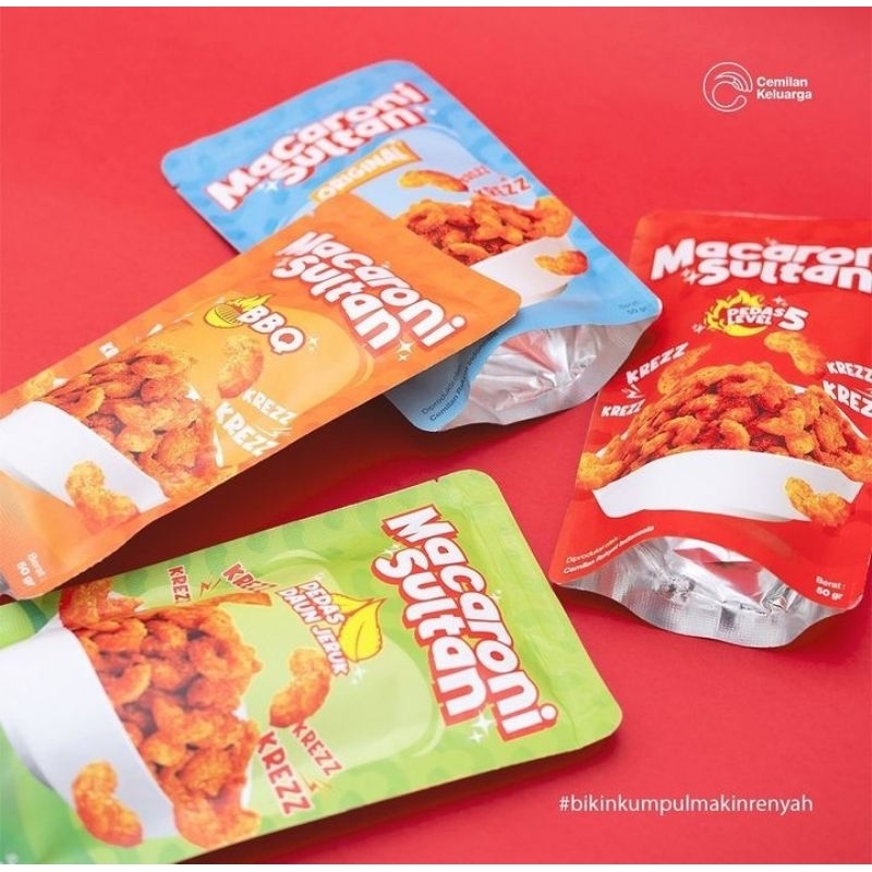 

MACARONI SULTAN(MACSUL) - CEMILAN KELUARGA INDONESIA